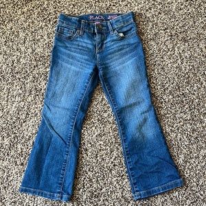 Girls size 5 jeans